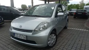 Daihatsu Sirion 1.3 2006