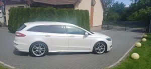 Ford Mondeo Mk5 2.0 TDCi Bi-Turbo PowerShift-Aut ST-Line 2015
