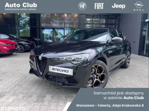 Alfa Romeo Stelvio 2025