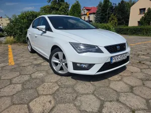 Seat Leon III 1.4 EcoTSI FR S&S DSG 2015