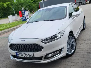 Ford Mondeo Mk5 2.0 Hybrid Vignale Plus 2019