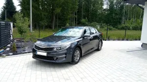 Kia Optima IV 2016
