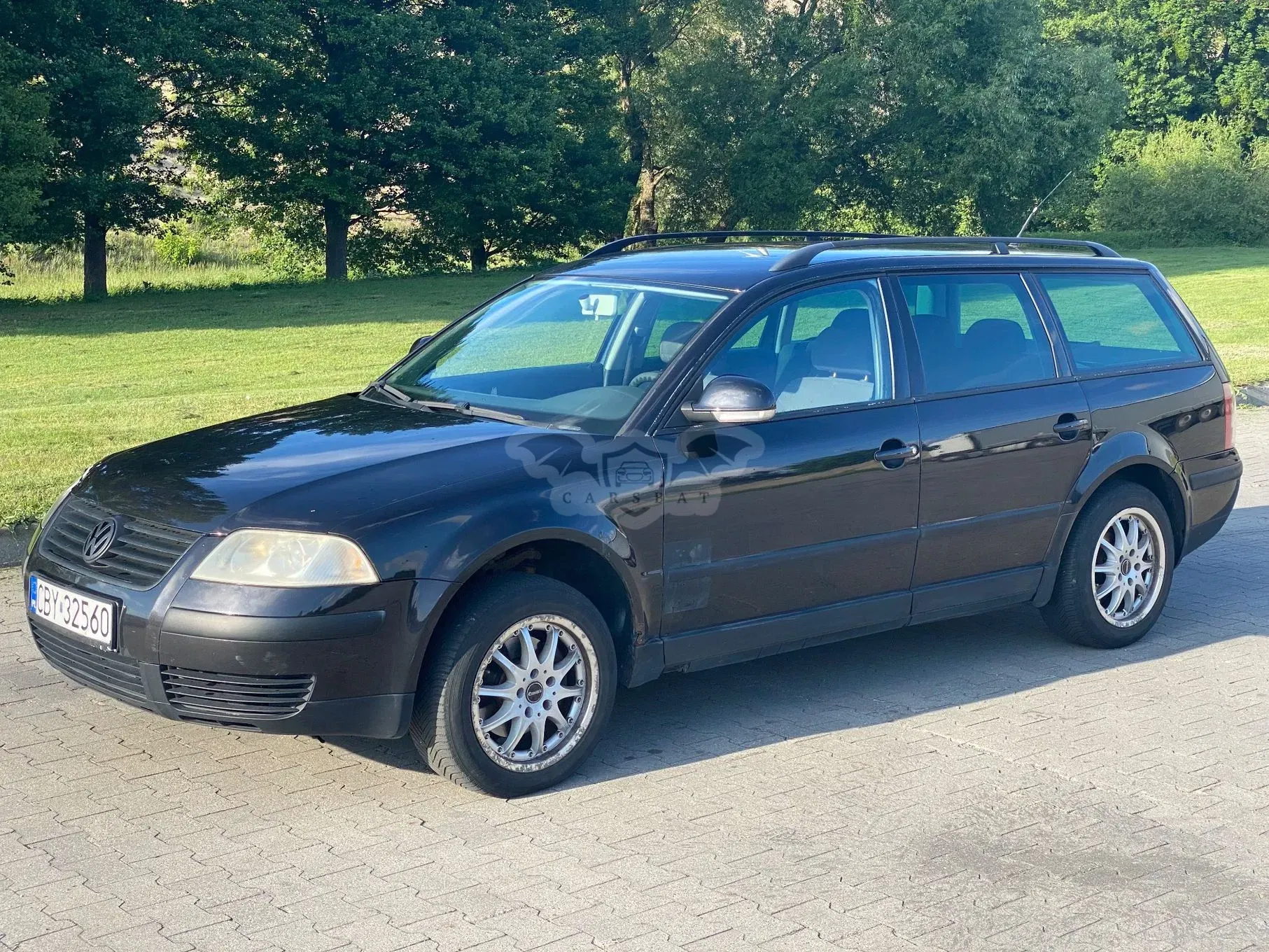 Volkswagen Passat B5 FL 2.0 Basis 2004