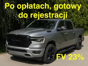 RAM 1500 2021
