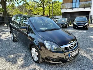 Opel Zafira B 1.7 CDTI Innovation 2013