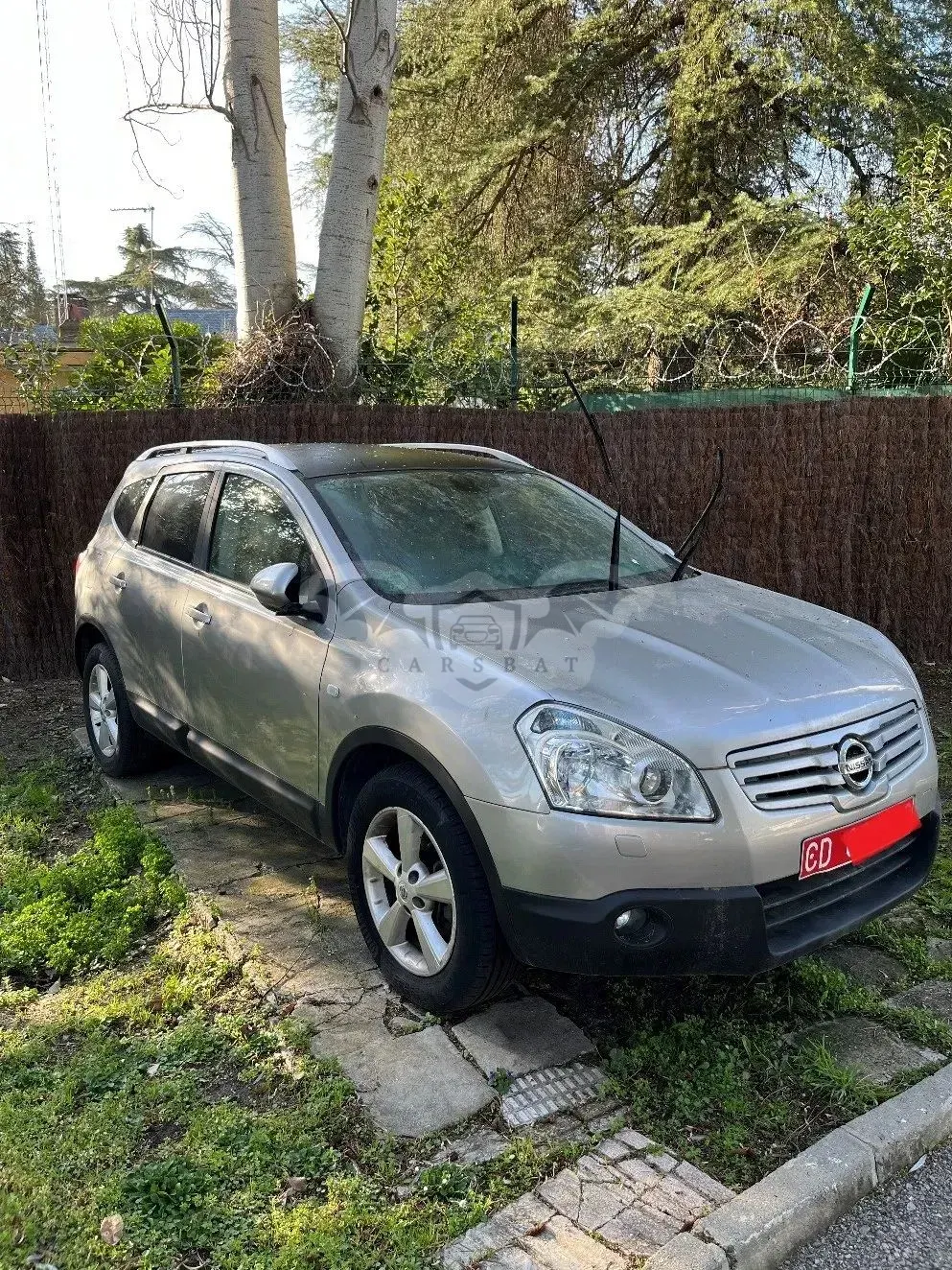 Nissan Qashqai 2.0 Acenta 2008