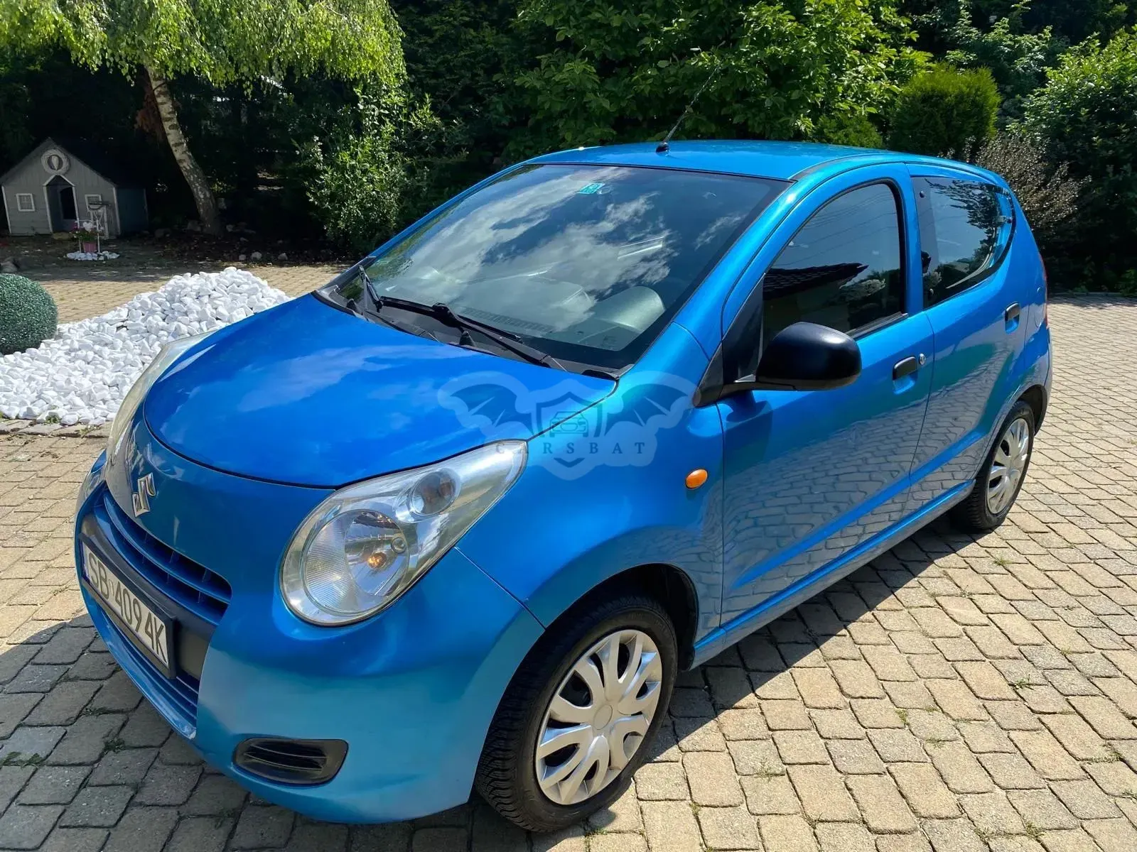 Suzuki Alto 1.0 Comfort 2009