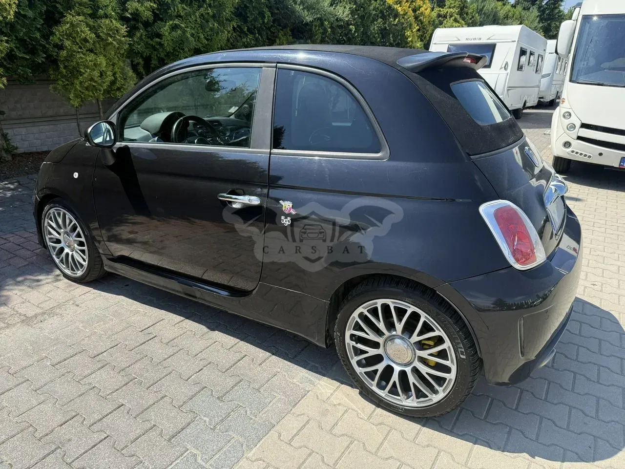 Abarth 595 2016