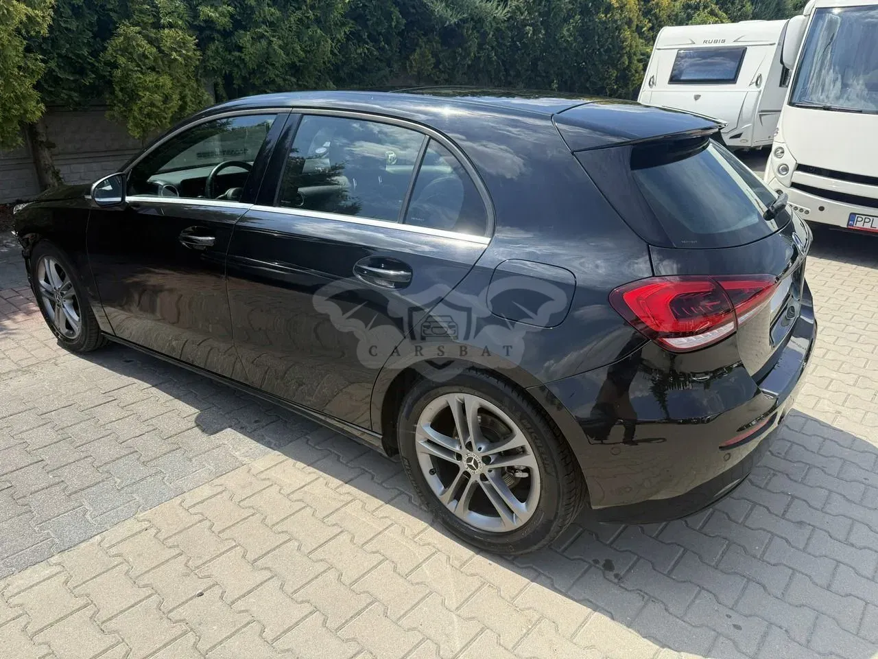 Mercedes-Benz A W177 2019