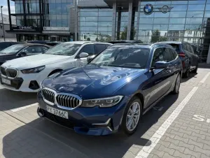 BMW 3 Series G20/G21 320d xDrive Luxury Line 2021