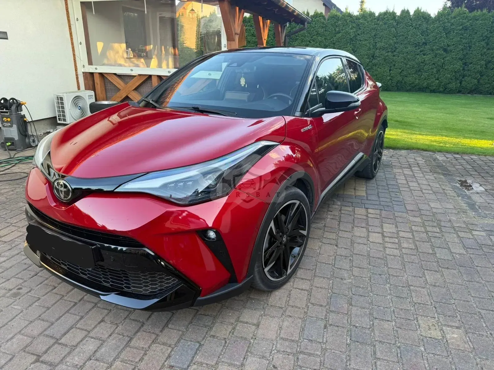 Toyota C-HR 2021