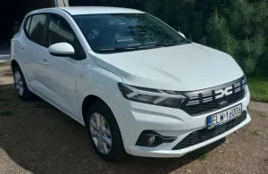 Dacia Sandero III 1.0 TCe Expression 2024