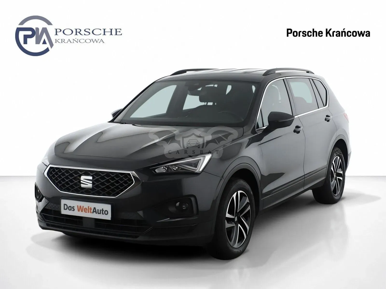 Seat Tarraco 2023