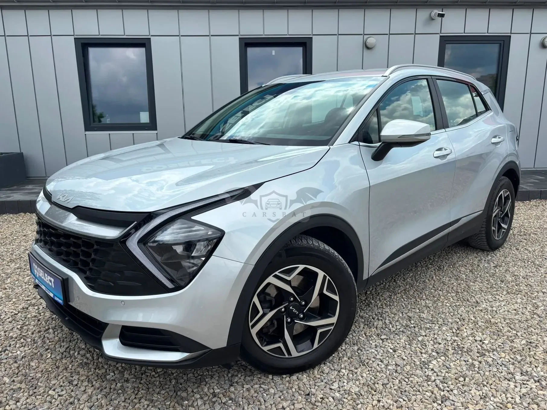Kia Sportage V 1.6 T-GDI M 2WD 2024
