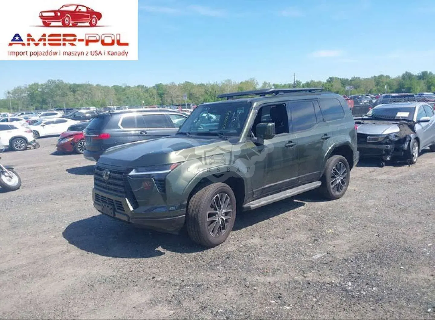 Lexus GX 2025