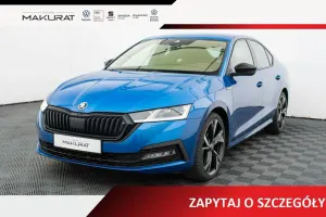 Skoda Octavia IV 2.0 TSI 4x4 Sportline DSG 2023