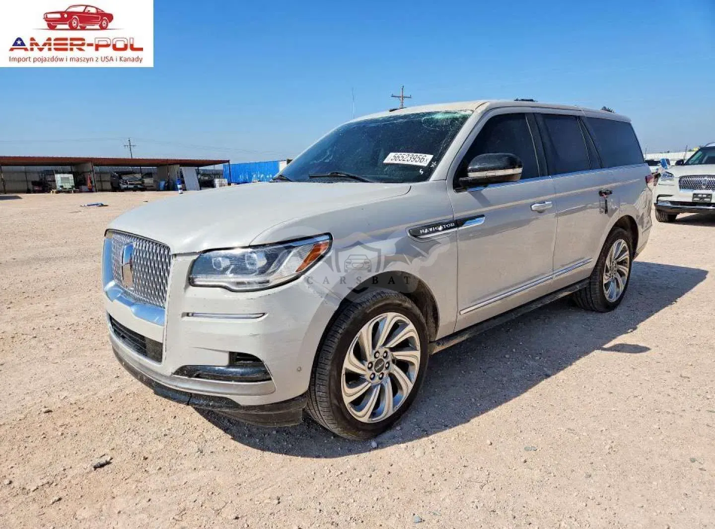 Lincoln Navigator 2024