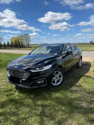 Ford Mondeo Mk5 2.0 EcoBlue Titanium 2019