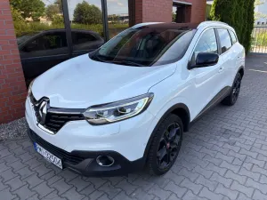 Renault Kadjar Energy TCe 130 EDC Bose Edition 2017