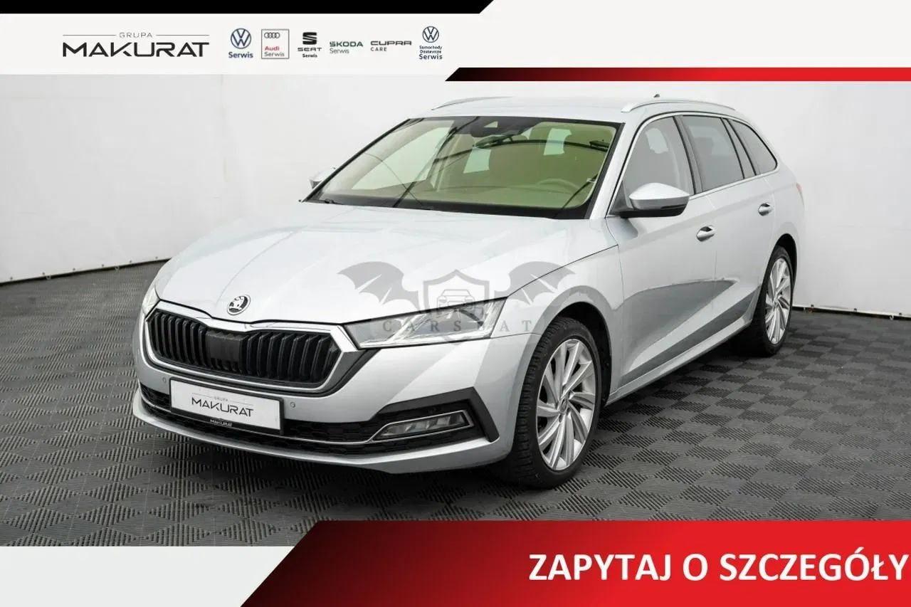 Skoda Octavia IV 2022