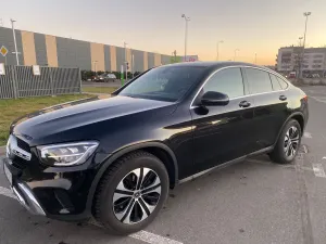 Mercedes-Benz GLC I 200 4-Matic 2021
