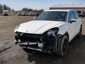 Porsche Cayenne III S E-Hybrid 2021