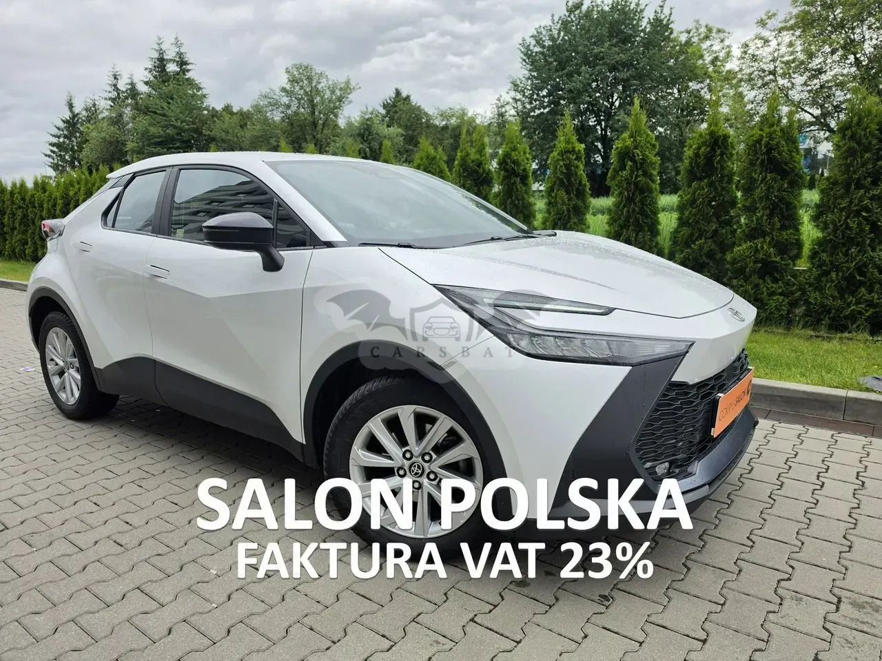 Toyota C-HR 2024