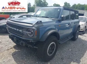 Ford Bronco 2025