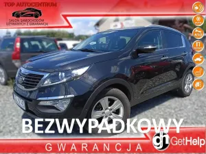 Kia Sportage III 2013