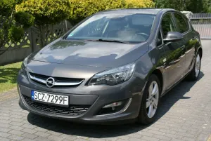 Opel Astra J 1.4 T Active 2013