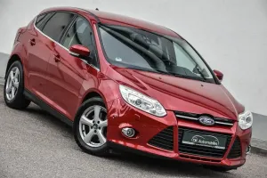 Ford Focus Mk3 1.6 EcoBoost Start-Stopp-System Titanium 2012