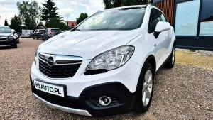 Opel Mokka I 1.6 Cosmo S&S 2014