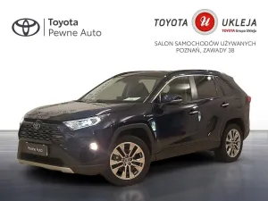 Toyota Rav4 V 2.5 Hybrid Executive 4x4 2021