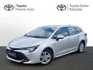 Toyota Corolla Seria E21 2.0 Hybrid Comfort 2021