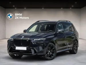 BMW X7 G07 M60i xDrive mHEV sport 2023