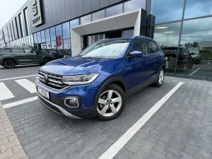 Volkswagen T-Cross 1.0 TSI Style 2023