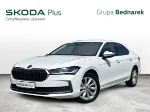 Skoda Superb VI 2.0 TDI SCR 4x4 Selection DSG 2024