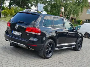 Volkswagen Touareg I 4.2 V8 Automatik Exclusive Edition 2004