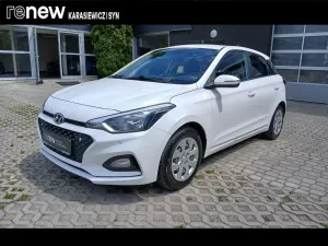Hyundai i20 II 1.2 Classic Plus 2018