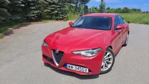 Alfa Romeo Giulia 2.0 Turbo 16V AT8 Veloce Ti 2018
