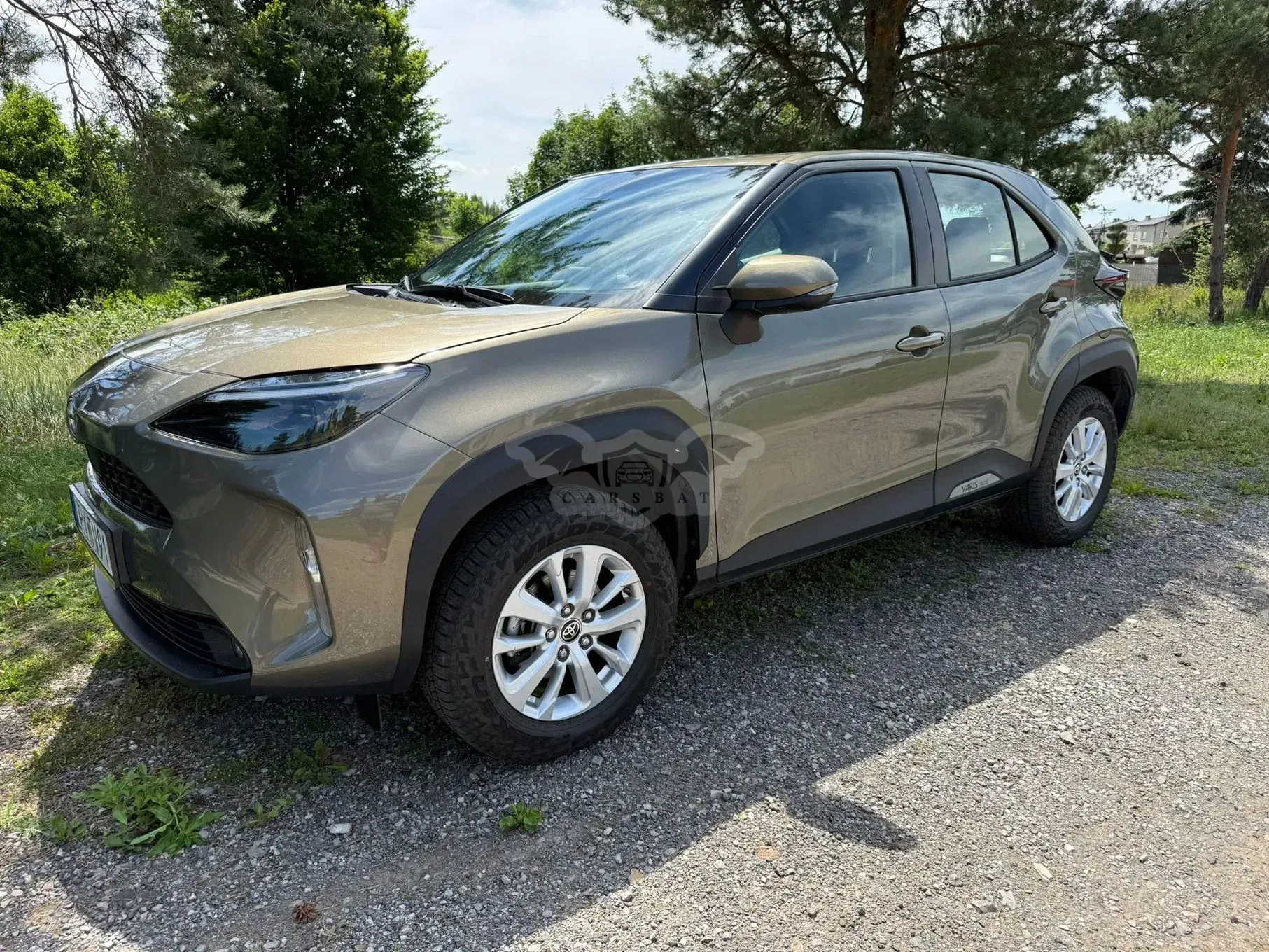 Toyota Yaris Cross 2022