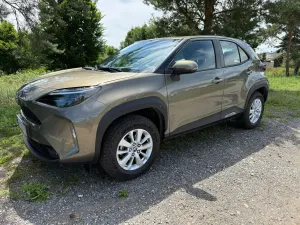 Toyota Yaris Cross 2022