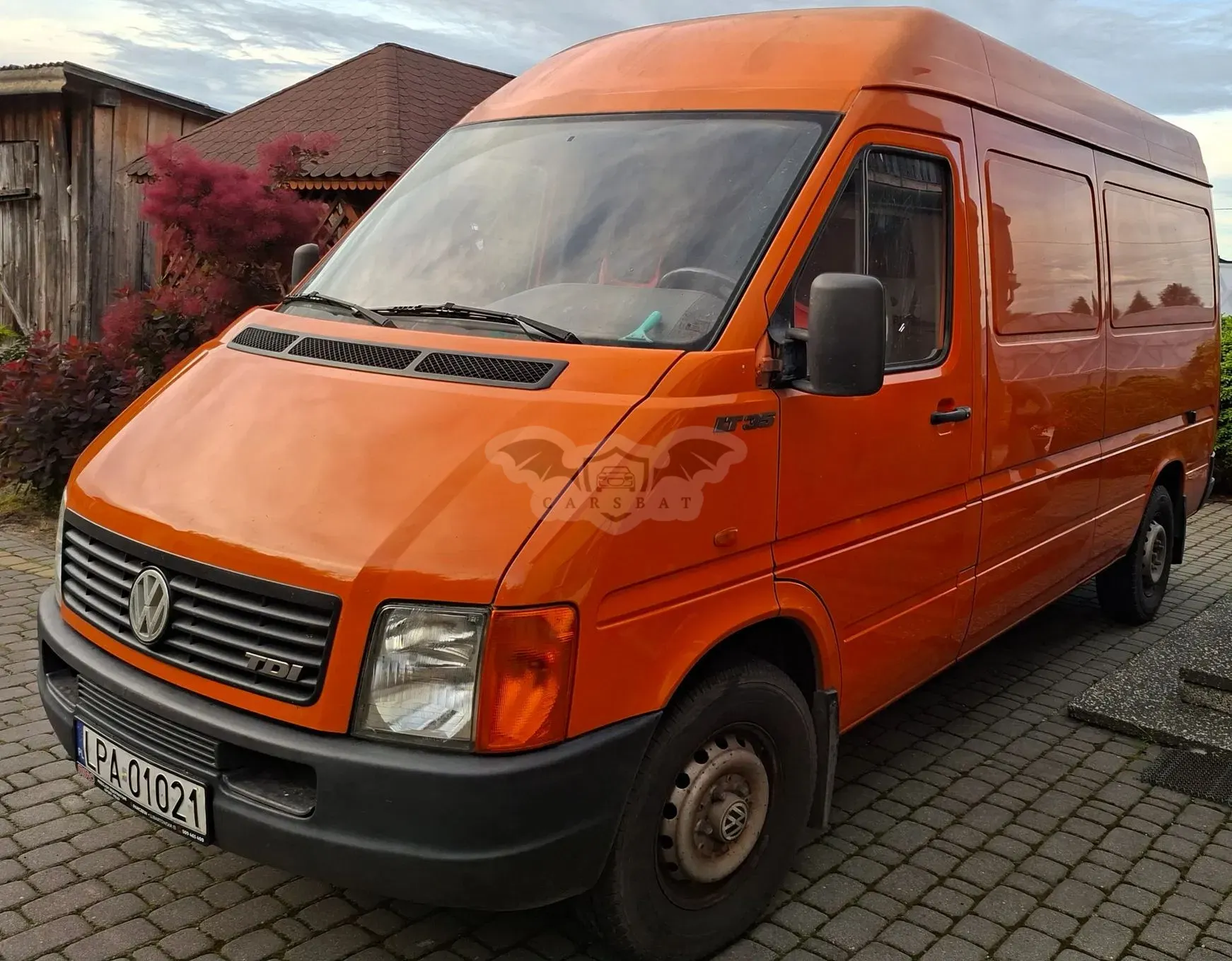 Volkswagen Transporter 1997