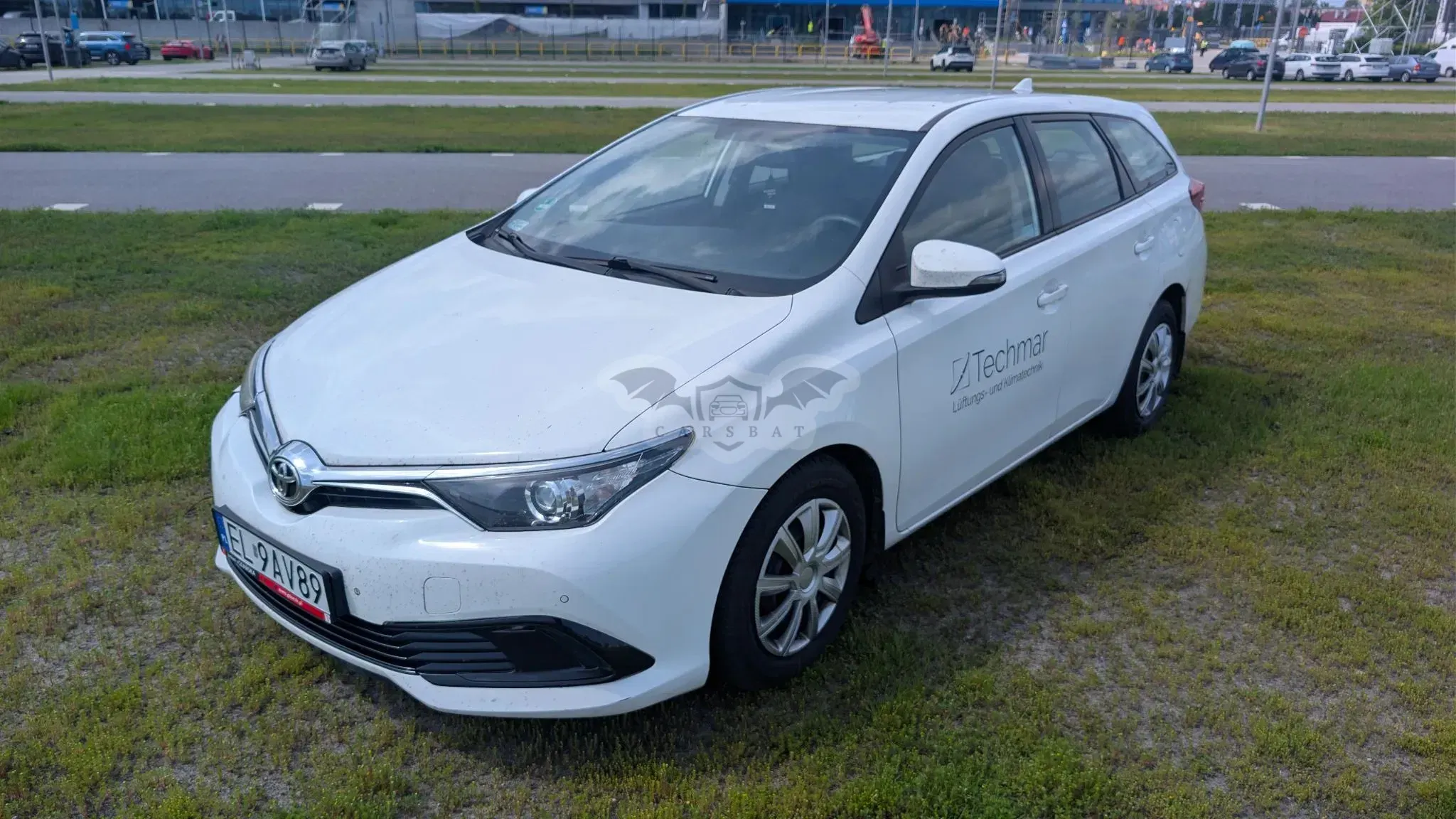 Toyota Auris II 1.4 D-4D Active 2018