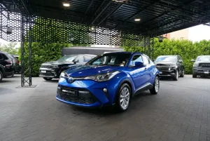 Toyota C-HR 1.8 Hybrid Style 2021