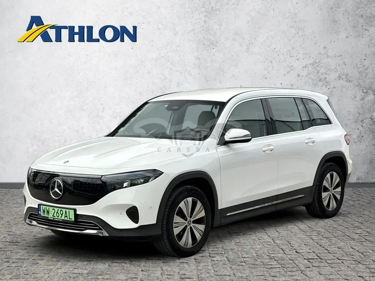 Mercedes-Benz EQB 2024
