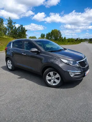 Kia Sportage III 1.7 CRDI L 2WD 2010