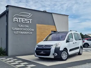 Citroën Berlingo I 1.6 HDi 2010