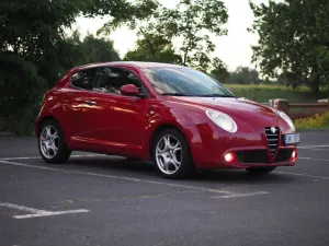 Alfa Romeo Mito 1.4 TB MultiAir Distinctive 2009