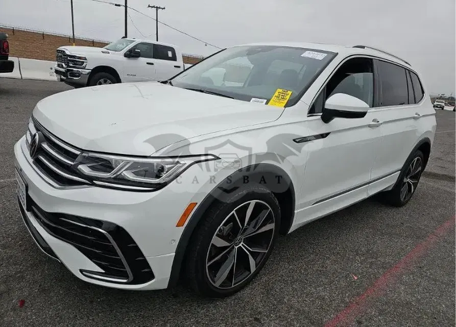 Volkswagen Tiguan II 2023